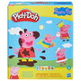 Play-Doh Plastilina Estilos Peppa Pig