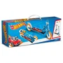 Patinete de dos ruedas para niÑos pulio stamp 500042 hot wheels