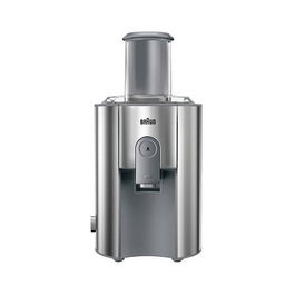 Braun Centrífuga J700 MultiQuick 7 Acero Inoxidable 1000W 2 Velocidades 75mm Chimenea 2L Pulpa