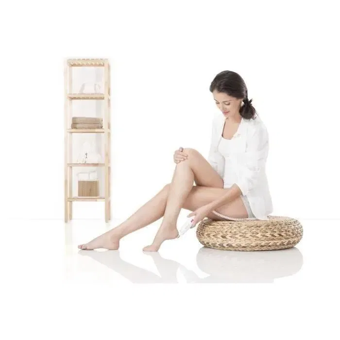 Medisana MP 840 Aparato para Manicura y Pedicura con 3 Niveles de Velocidad y Luz LED Medisana MP 840 Aparato para Manicura y Pedicura con 3 Niveles de Velocidad y Luz LED