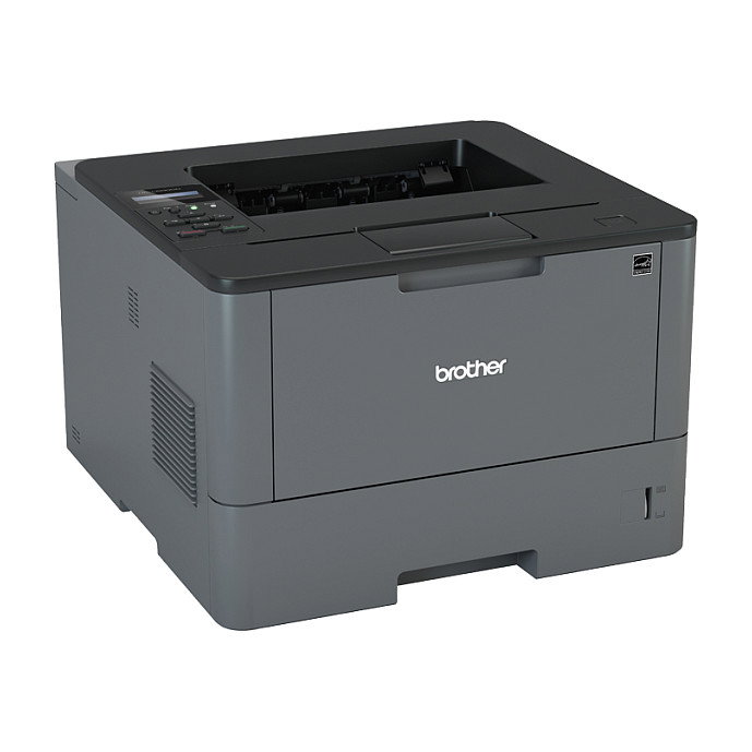 Brother HL-L5000D Impresora láser monocromática con impresión dúplex automática Brother HL-L5000D Impresora láser monocromática con impresión dúplex automática