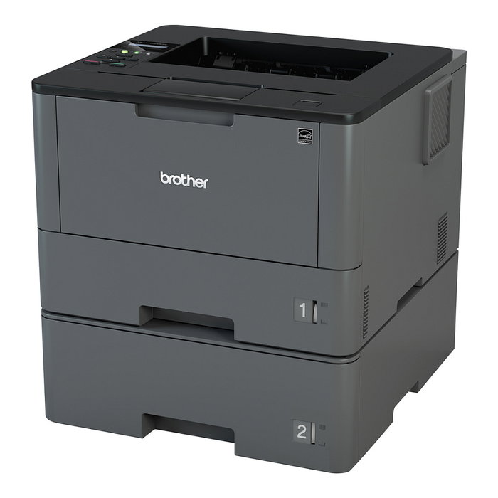 Brother HL-L5000D Impresora láser monocromática con impresión dúplex