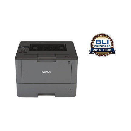 Brother HL-L5000D Impresora láser monocromática con impresión dúplex automática Brother HL-L5000D Impresora láser monocromática con impresión dúplex automática