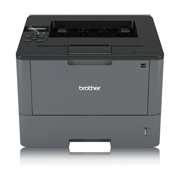 Brother HL-L5000D Impresora láser monocromática con impresión dúplex automática Brother HL-L5000D Impresora láser monocromática con impresión dúplex automática