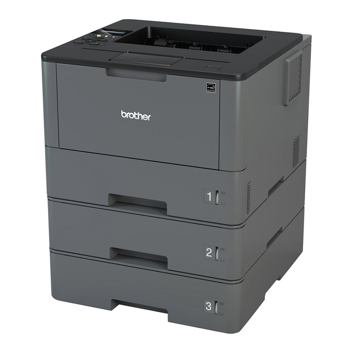 Brother HL-L5000D Impresora láser monocromática con impresión dúplex