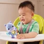 Vtech Baby Theo, mi hipopótamo Pirouette - Juguete de Actividades Bebé con Ventosas, Sonidos y Movimiento 3-24 Meses