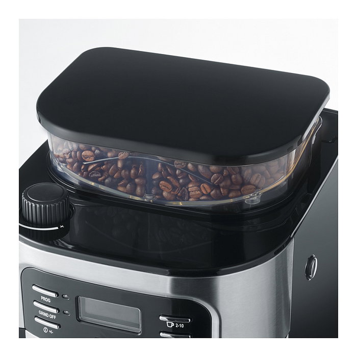 Severin KA 4810 Cafetera automática con molinillo integrado