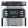Severin KA 4810 Cafetera automática con molinillo integrado