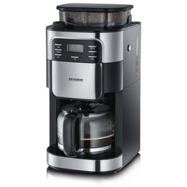 Severin KA 4810 Cafetera de filtro con molinillo integrado