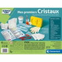 Clementoni Science & Jeu - Crea tus cristales - Juego científico