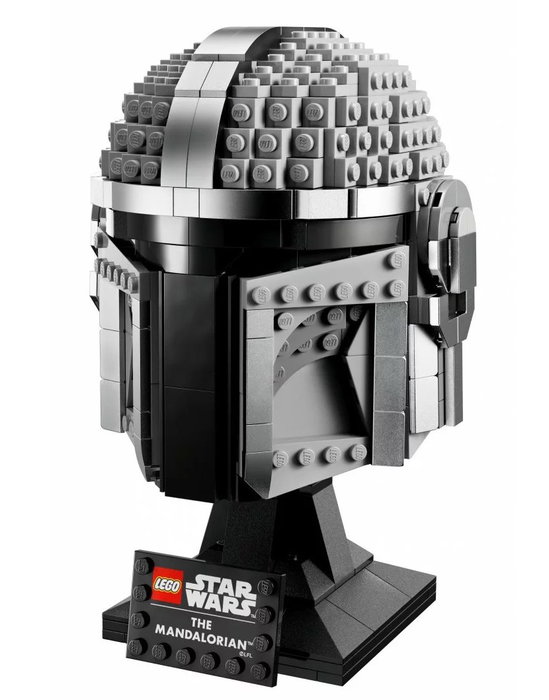 LEGO Star Wars Casco del Mandaloriano 75328