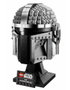 LEGO Star Wars Casco del Mandaloriano 75328