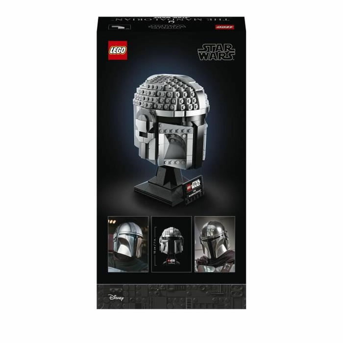 LEGO Star Wars Casco del Mandaloriano 75328