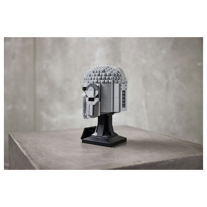 LEGO Star Wars Casco del Mandaloriano 75328