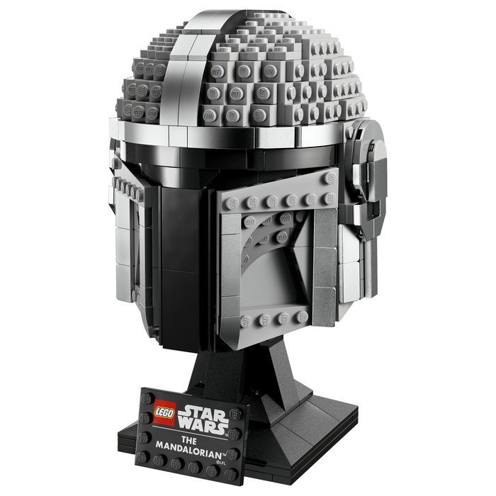 LEGO Star Wars Casco del Mandaloriano 75328