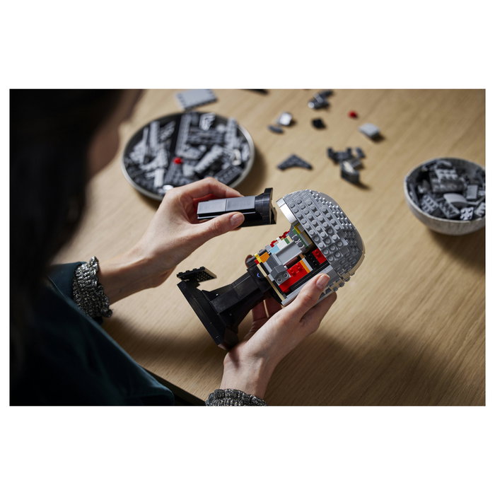 LEGO Star Wars Casco del Mandaloriano 75328