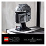 LEGO Star Wars Casco del Mandaloriano 75328
