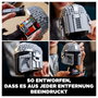 LEGO Star Wars Casco del Mandaloriano 75328