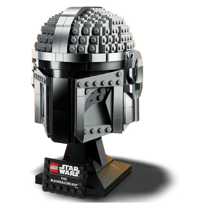 LEGO Star Wars Casco del Mandaloriano 75328