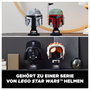 LEGO Star Wars Casco del Mandaloriano 75328