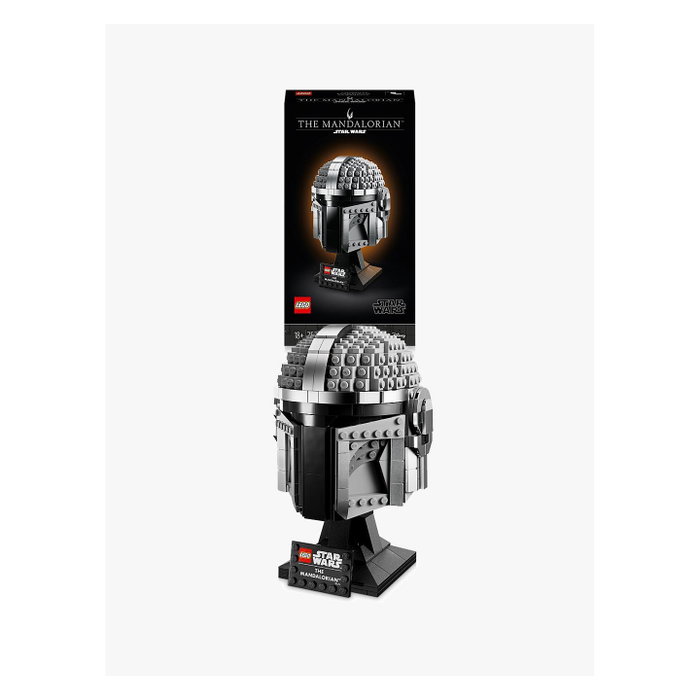 LEGO Star Wars Casco del Mandaloriano 75328