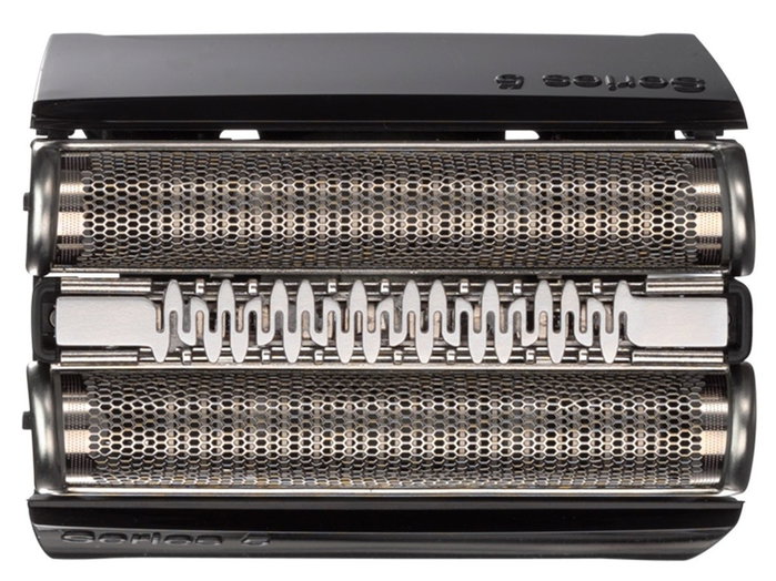 Braun Repuesto Cabezal 52B Negro para Serie 5