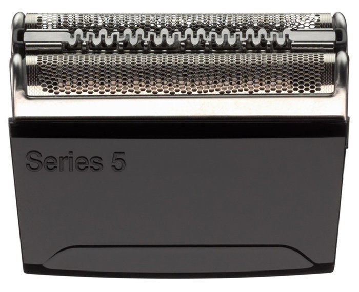 Braun Repuesto Cabezal 52B Negro para Serie 5