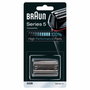 Braun Repuesto Cabezal 52B Negro para Serie 5