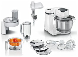 Bosch MUMS2EW40 Robot de Cocina Serie 2 Blanco