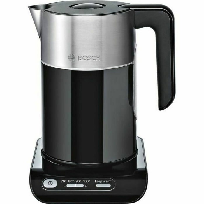 Bosch Styline TWK8613 Hervidor de agua 1,5 L Negro Bosch Styline TWK8613 Hervidor de agua 1,5 L Negro