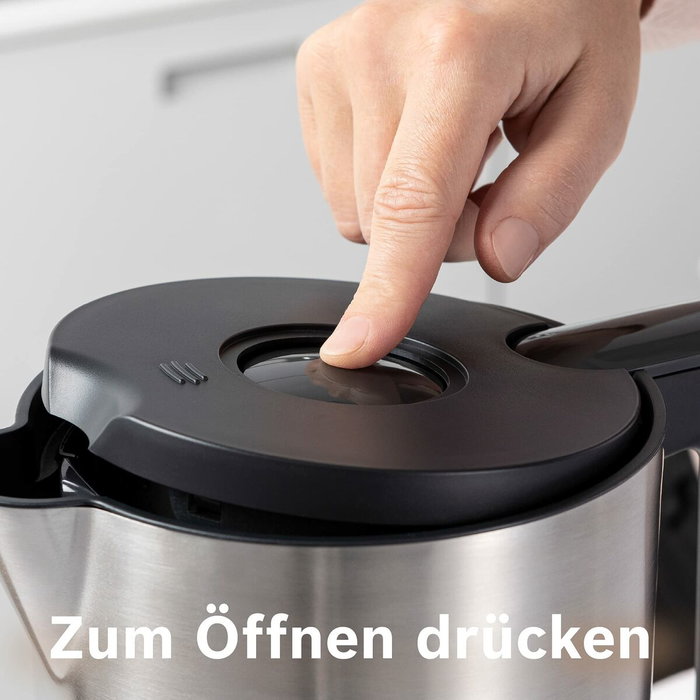 Bosch Styline TWK8613 Hervidor de agua 1,5 L Negro Bosch Styline TWK8613 Hervidor de agua 1,5 L Negro
