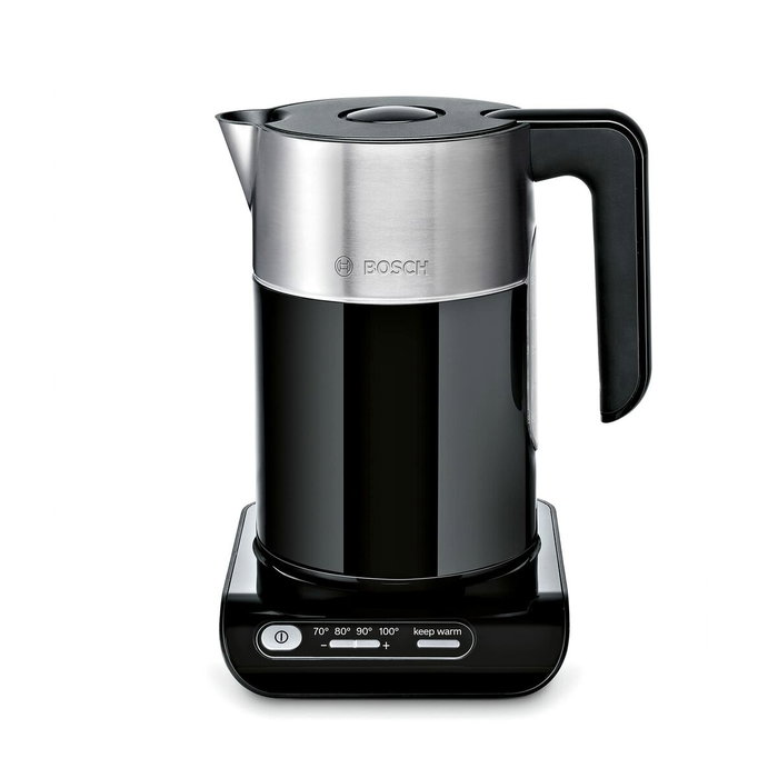 Bosch Styline TWK8613 Hervidor de agua 1,5 L Negro Bosch Styline TWK8613 Hervidor de agua 1,5 L Negro