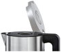 Bosch Styline TWK8613 Hervidor de agua 1,5 L Negro