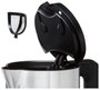 Bosch Styline TWK8613 Hervidor de agua 1,5 L Negro