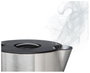 Bosch Styline TWK8613 Hervidor de agua 1,5 L Negro