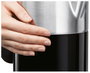 Bosch Styline TWK8613 Hervidor de agua 1,5 L Negro