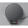 Severin CM 2198 Crepesmaker 30 cm Negro, 1 kW - Crepera eléctrica