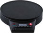 Severin CM 2198 Crepera de 30 cm, 1000 W, Negro