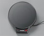 Severin CM 2198 Crepera de 30 cm, 1000 W, Negro