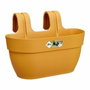 Elho Vibia Campana Easy Hanger Medium Maceta Amarillo Miel L