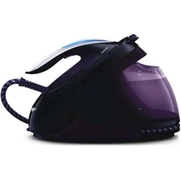 Philips GC9650/80 PerfectCare Elite Generador de Vapor Negro y Morado