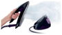 Philips GC9650/80 PerfectCare Elite Generador de Vapor Negro y Morado