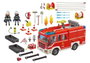 Playmobil City Action Camión de Bomberos 9464