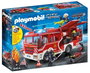 Playmobil City Action Camión de Bomberos 9464