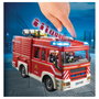 Playmobil City Action Camión de Bomberos 9464