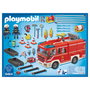 Playmobil City Action Camión de Bomberos 9464
