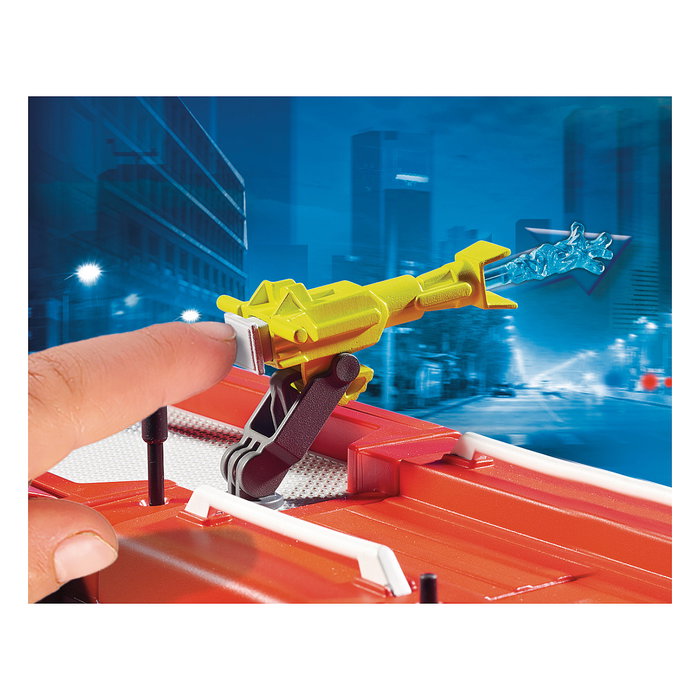 Playmobil City Action Camión de Bomberos 9464