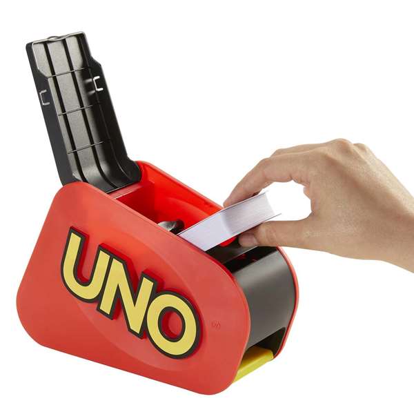 Mattel UNO Extreme con luces y sonidos Mattel UNO Extreme con luces y sonidos