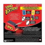 Mattel UNO Extreme Juego de Cartas con Lanzador, Luces y Sonidos