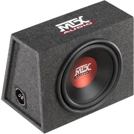 Mtx Audio RTE12AS Subwoofer Caja Cerrada 30 cm 350 W RMS 1050 W Pico